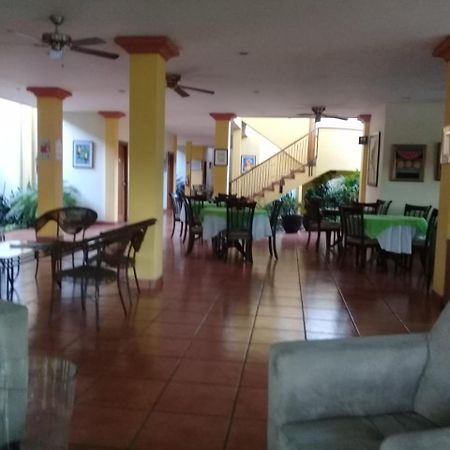 מנאגווה Hotel Brandts Los Robles De San Juan מראה חיצוני תמונה