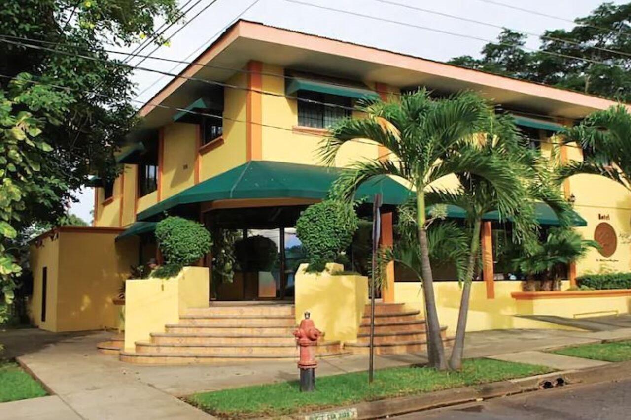 מנאגווה Hotel Brandts Los Robles De San Juan מראה חיצוני תמונה
