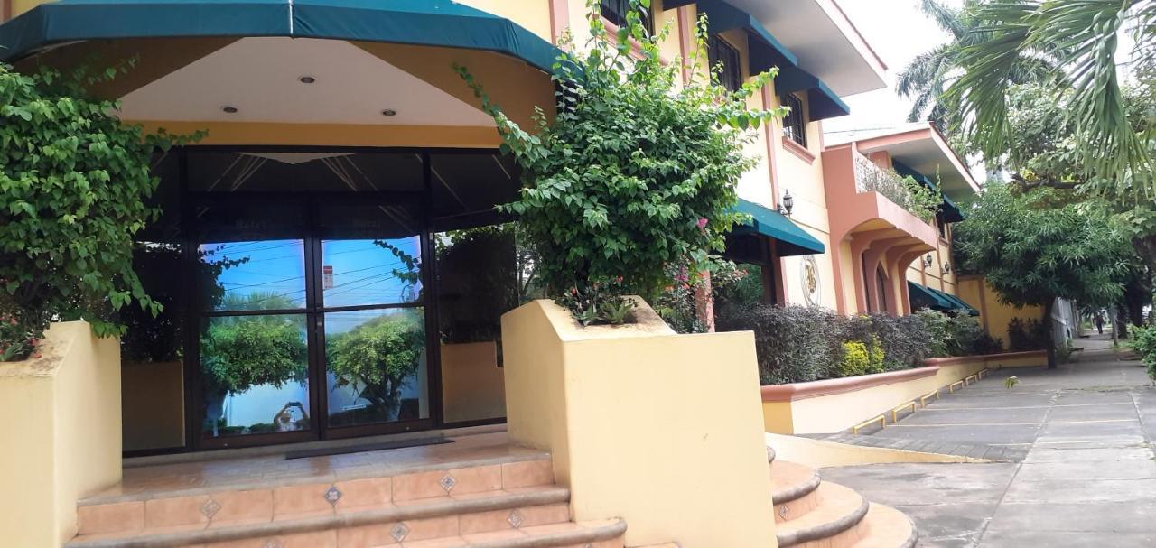 מנאגווה Hotel Brandts Los Robles De San Juan מראה חיצוני תמונה