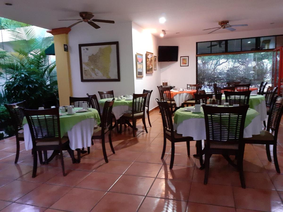 מנאגווה Hotel Brandts Los Robles De San Juan מראה חיצוני תמונה