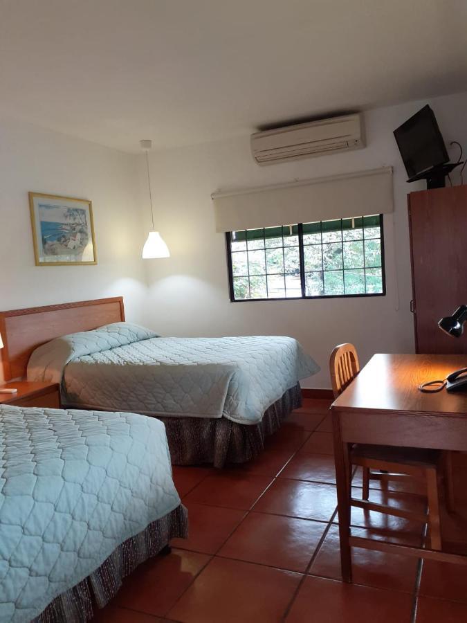 מנאגווה Hotel Brandts Los Robles De San Juan מראה חיצוני תמונה