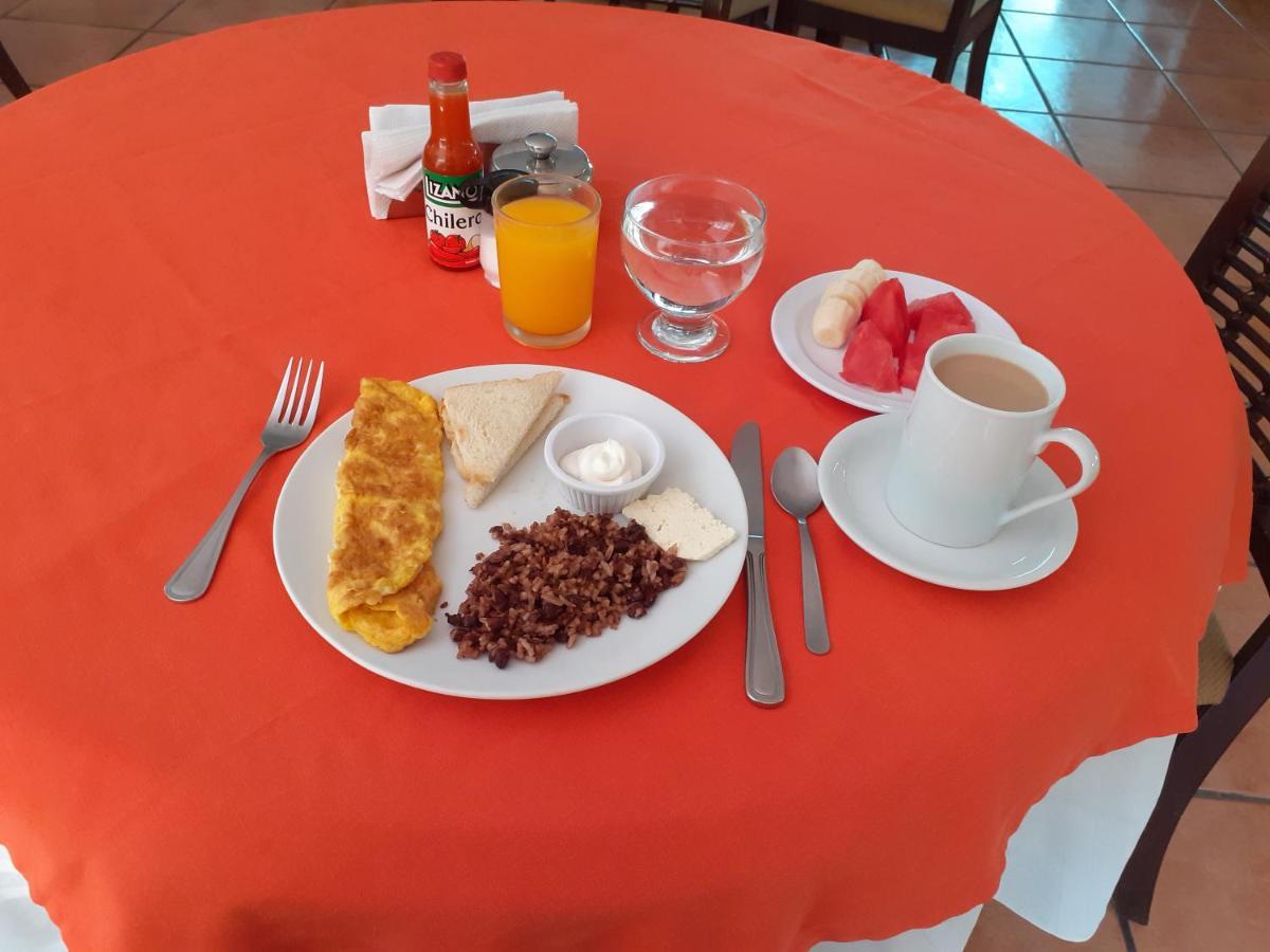 מנאגווה Hotel Brandts Los Robles De San Juan מראה חיצוני תמונה