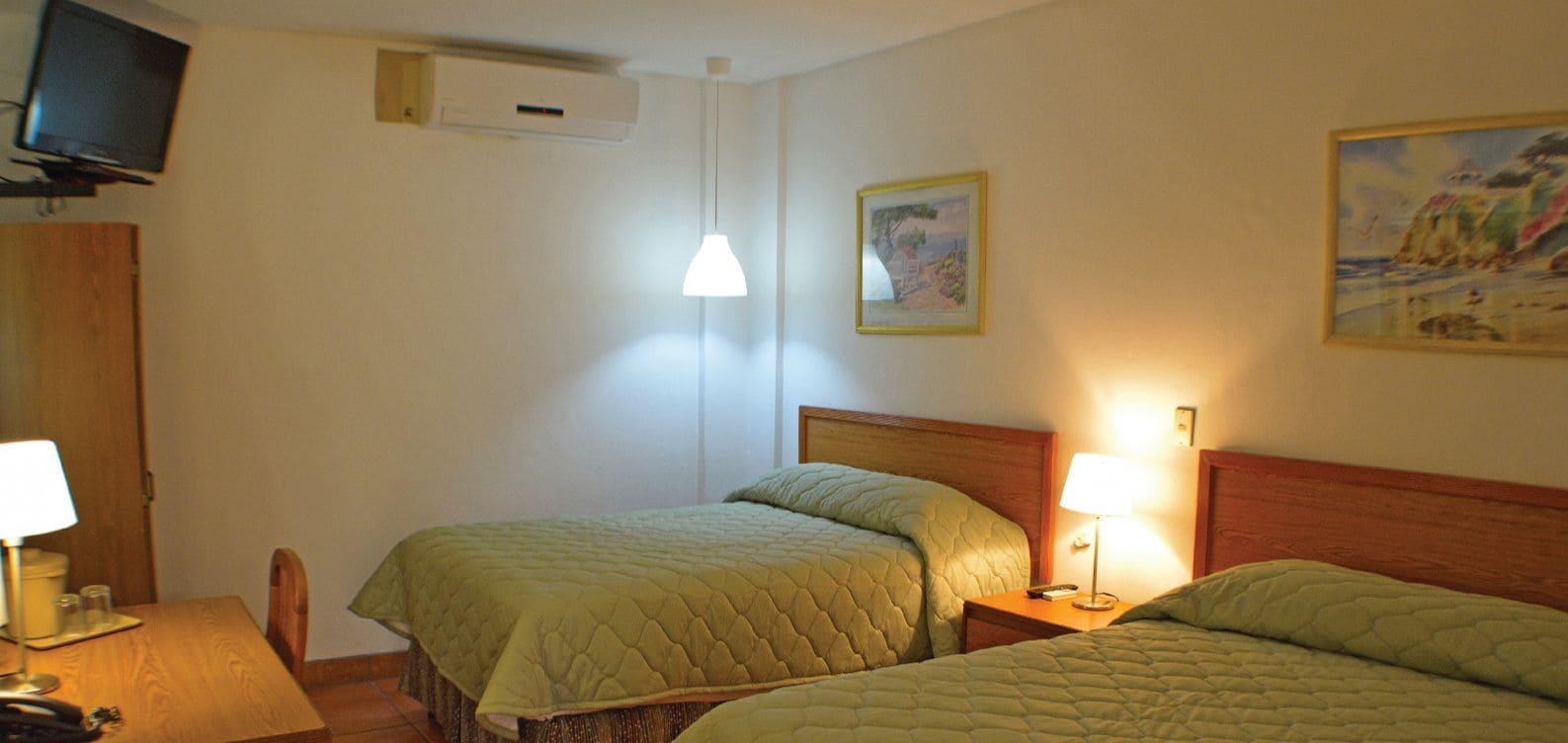 מנאגווה Hotel Brandts Los Robles De San Juan מראה חיצוני תמונה