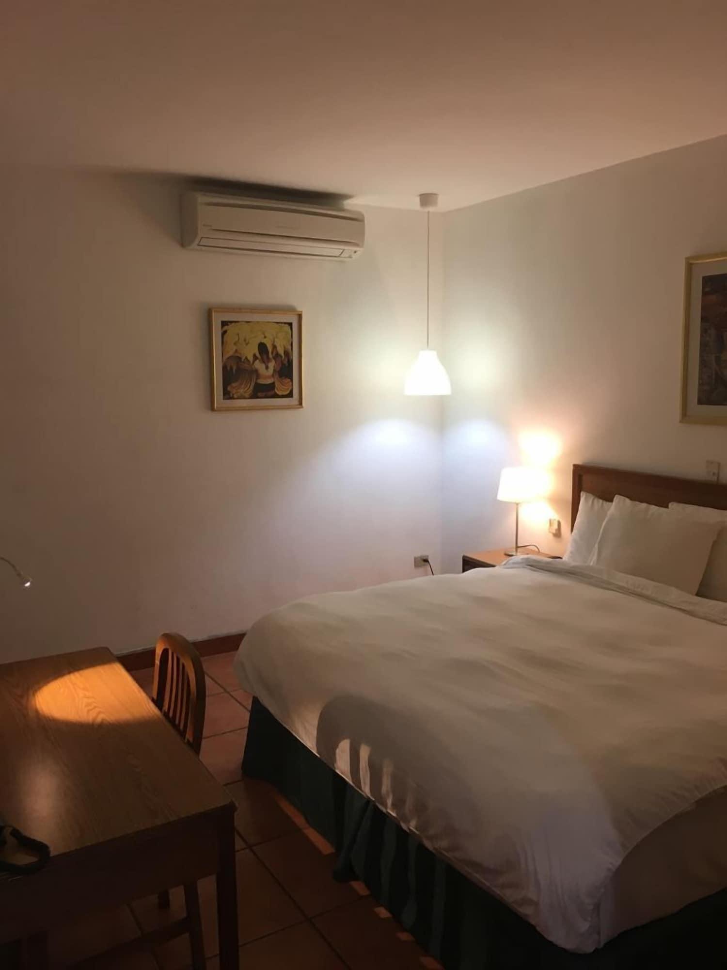 מנאגווה Hotel Brandts Los Robles De San Juan מראה חיצוני תמונה