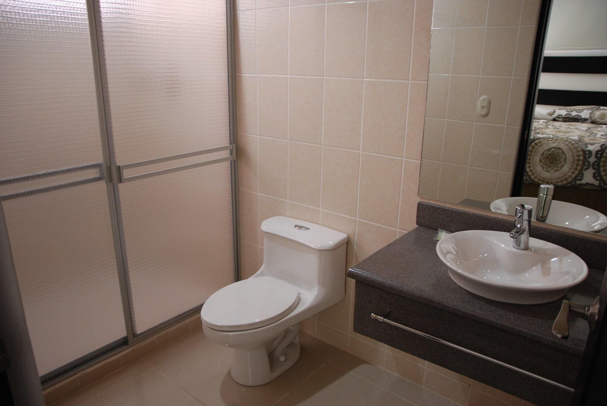 מנאגווה Hotel Brandts Los Robles De San Juan מראה חיצוני תמונה