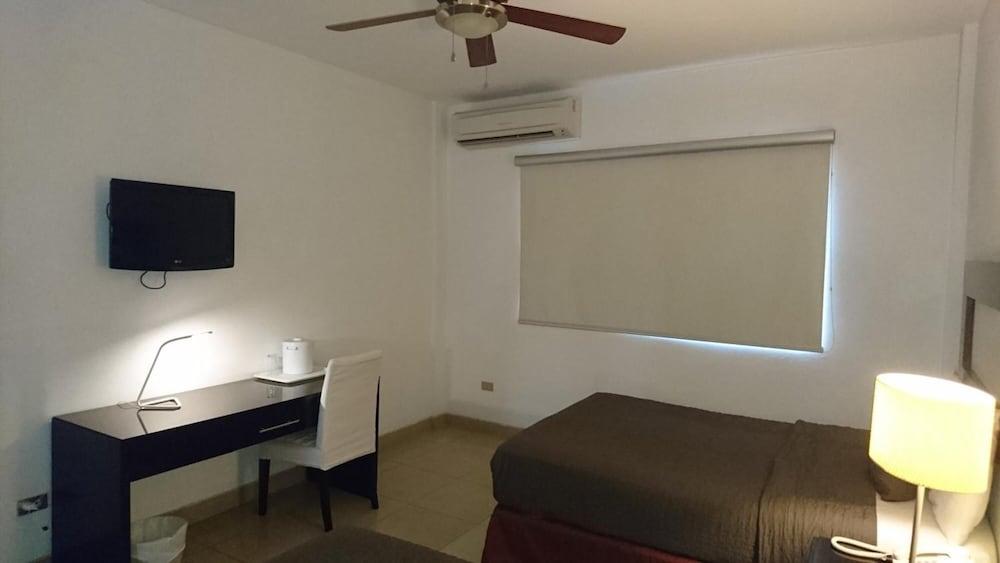 מנאגווה Hotel Brandts Los Robles De San Juan מראה חיצוני תמונה