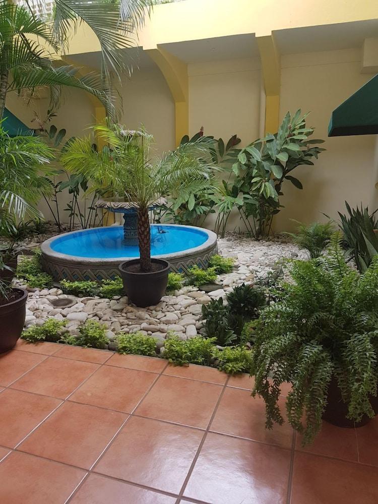 מנאגווה Hotel Brandts Los Robles De San Juan מראה חיצוני תמונה