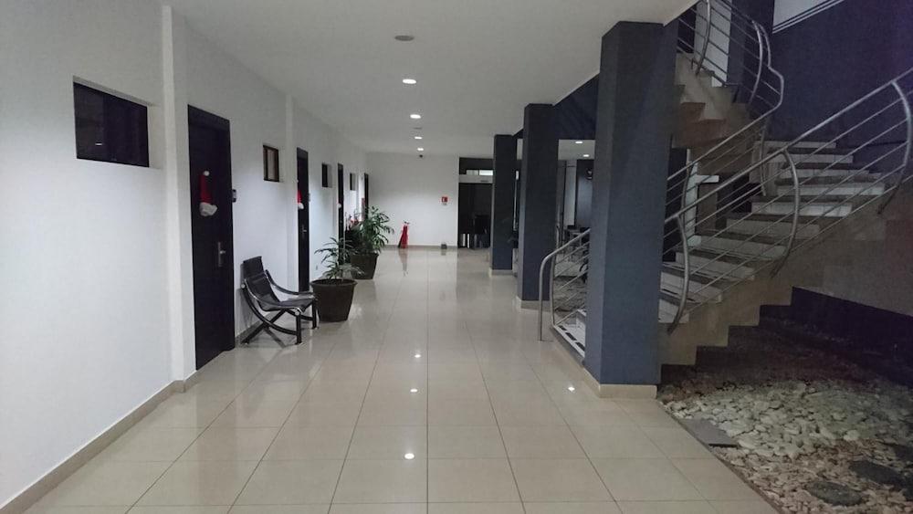 מנאגווה Hotel Brandts Los Robles De San Juan מראה חיצוני תמונה