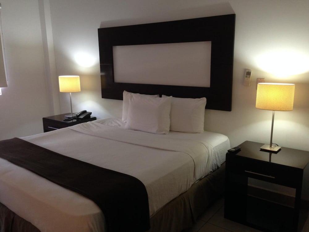 מנאגווה Hotel Brandts Los Robles De San Juan מראה חיצוני תמונה