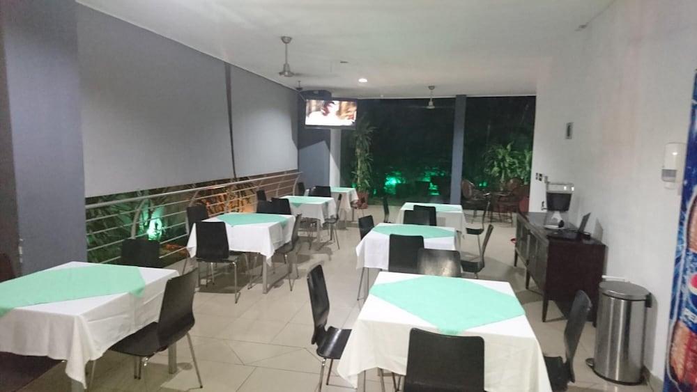 מנאגווה Hotel Brandts Los Robles De San Juan מראה חיצוני תמונה