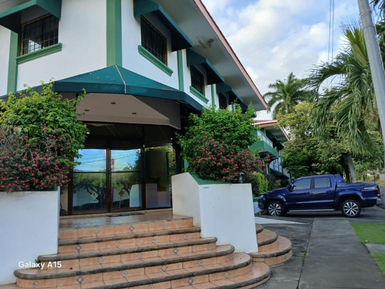 מנאגווה Hotel Brandts Los Robles De San Juan מראה חיצוני תמונה