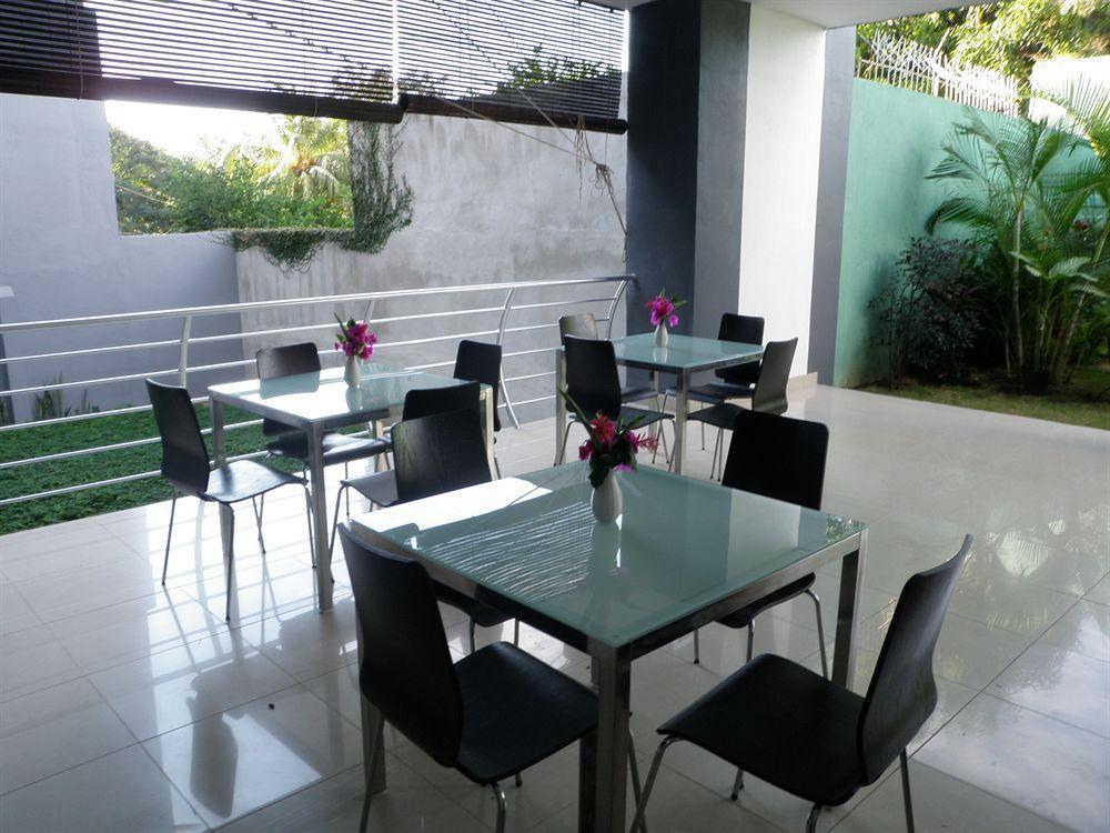 מנאגווה Hotel Brandts Los Robles De San Juan מראה חיצוני תמונה