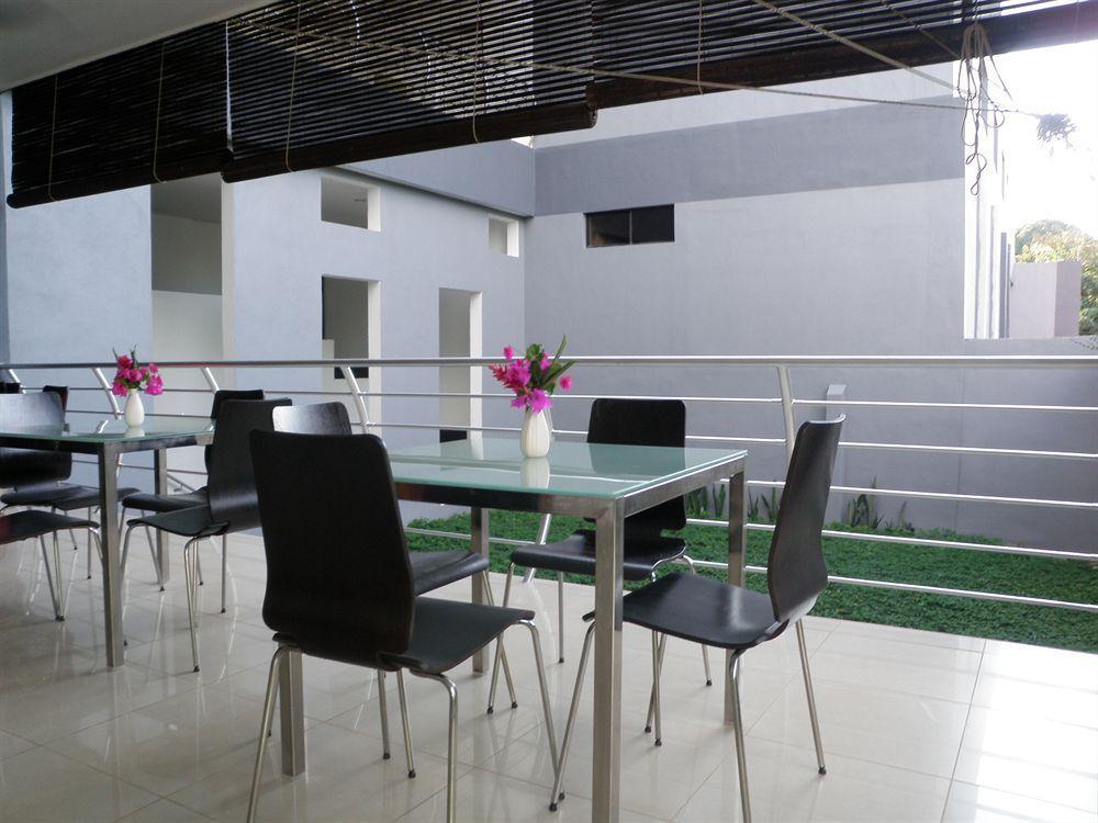 מנאגווה Hotel Brandts Los Robles De San Juan מראה חיצוני תמונה