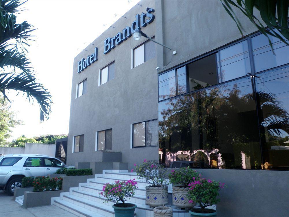 מנאגווה Hotel Brandts Los Robles De San Juan מראה חיצוני תמונה