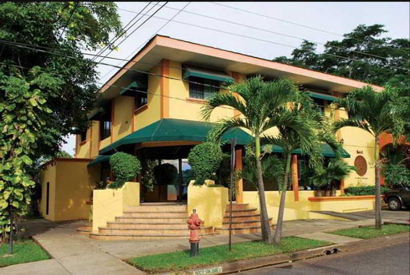 מנאגווה Hotel Brandts Los Robles De San Juan מראה חיצוני תמונה