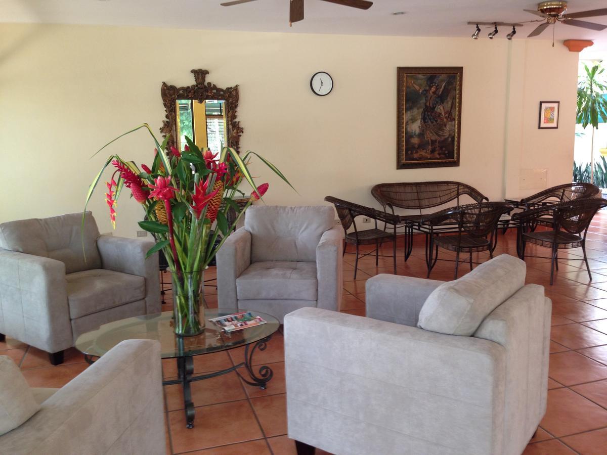 מנאגווה Hotel Brandts Los Robles De San Juan מראה חיצוני תמונה