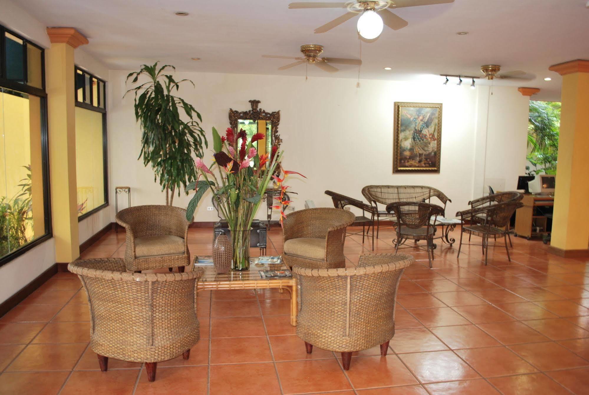 מנאגווה Hotel Brandts Los Robles De San Juan מראה חיצוני תמונה