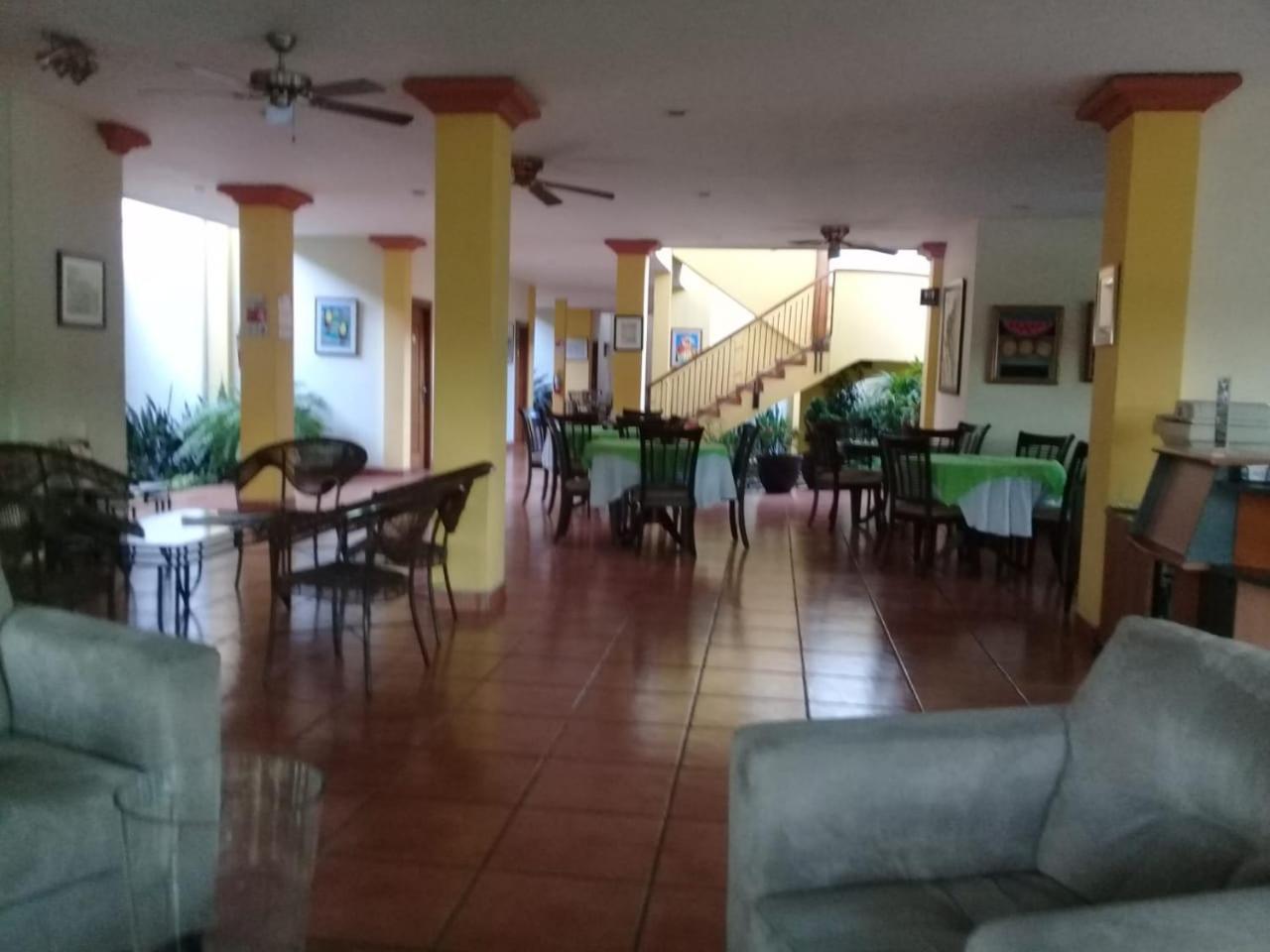 מנאגווה Hotel Brandts Los Robles De San Juan מראה חיצוני תמונה